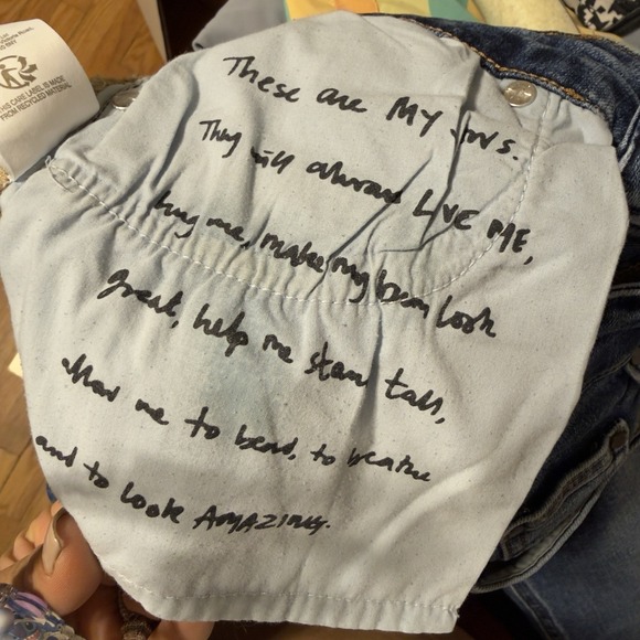 Boden Skinny Jeans Women's Sz 4 Regular Stretch Denim Waist 24in Inseam 28in - Picture 6 of 9